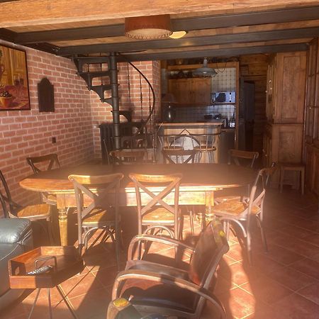 Chalet Le 1791 لا كلوساز المظهر الخارجي الصورة
