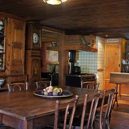 Chalet Le 1791 لا كلوساز المظهر الخارجي الصورة