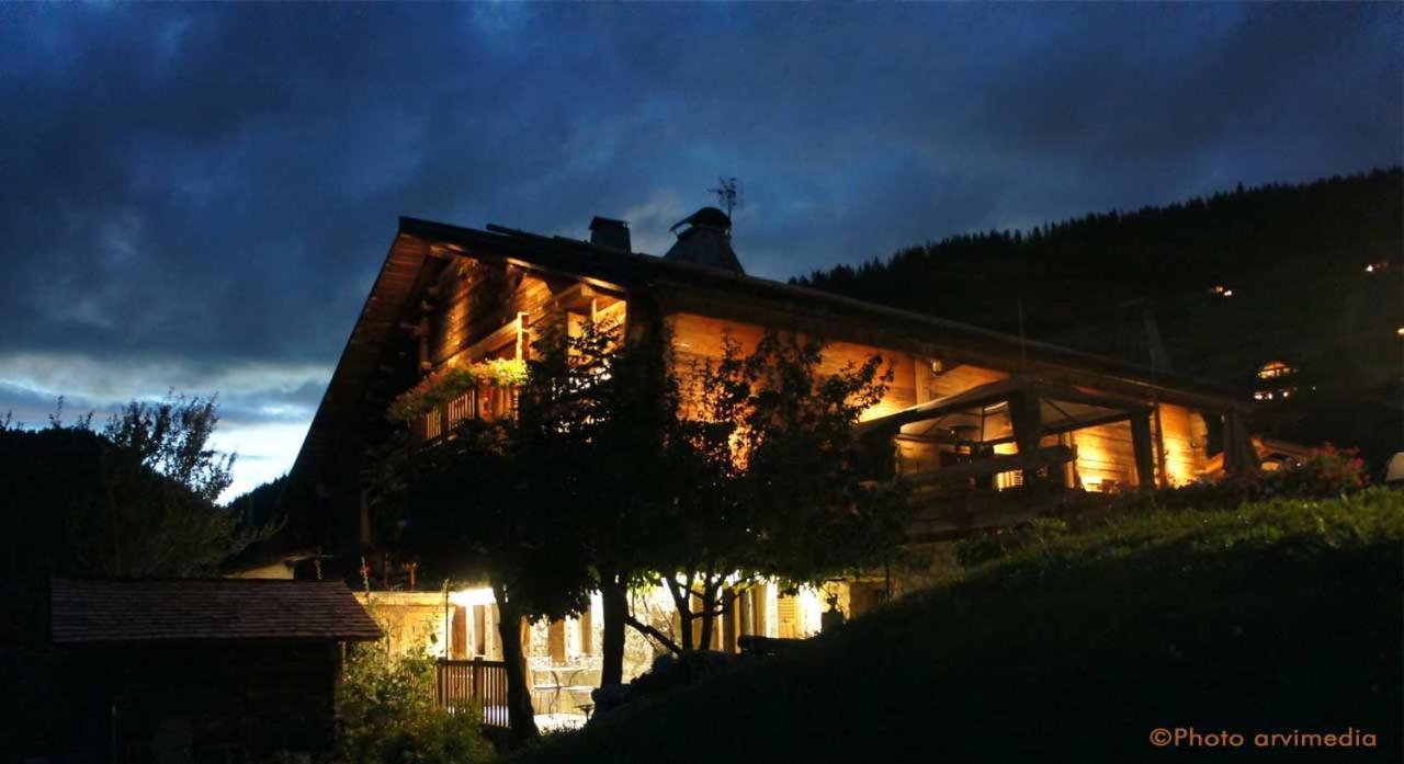 Chalet Le 1791 لا كلوساز المظهر الخارجي الصورة