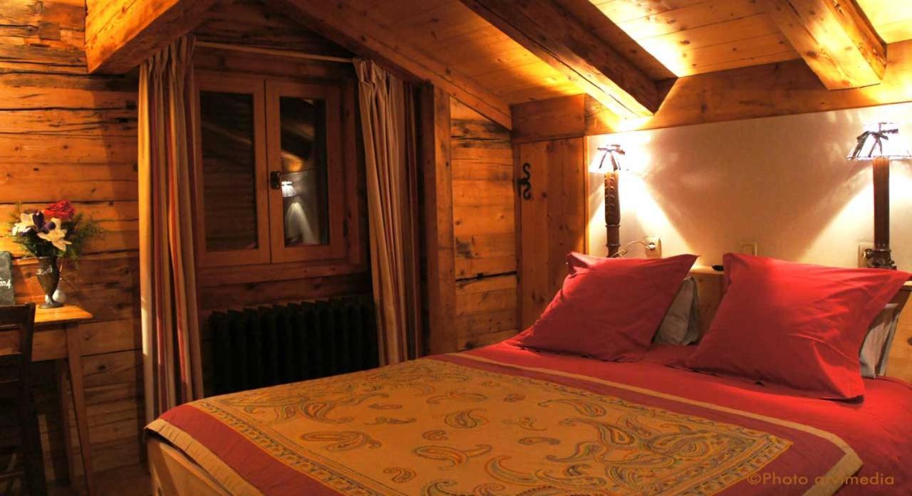 Chalet Le 1791 لا كلوساز المظهر الخارجي الصورة
