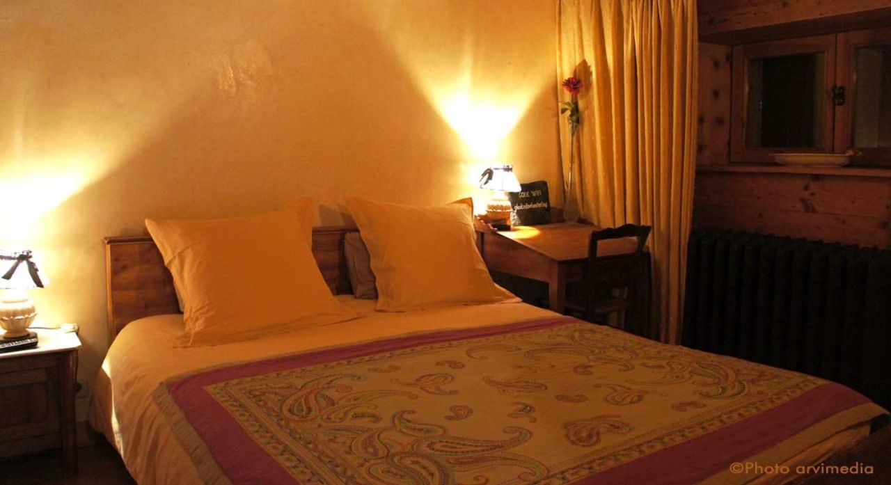 Chalet Le 1791 لا كلوساز المظهر الخارجي الصورة