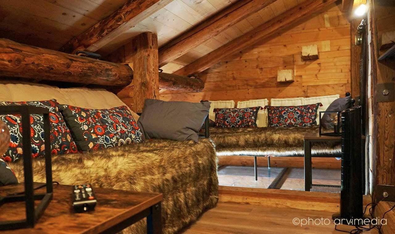 Chalet Le 1791 لا كلوساز المظهر الخارجي الصورة