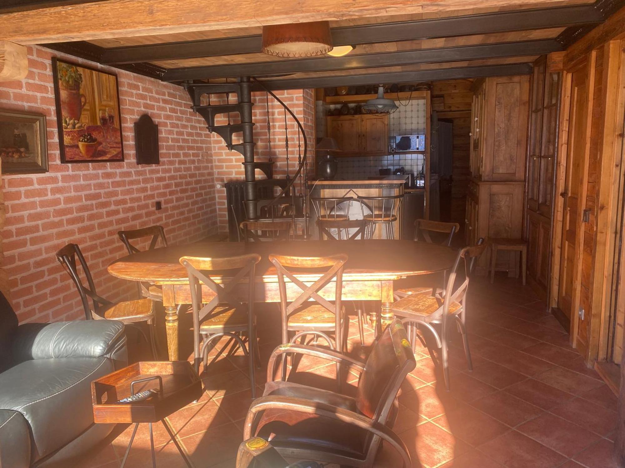 Chalet Le 1791 لا كلوساز المظهر الخارجي الصورة